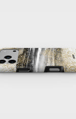 iPhone 17 Pro Max Tough Case – Sparkly Tie Dye - View 3