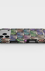 iPhone 17 Pro Max Tough Case – Happy - View 3