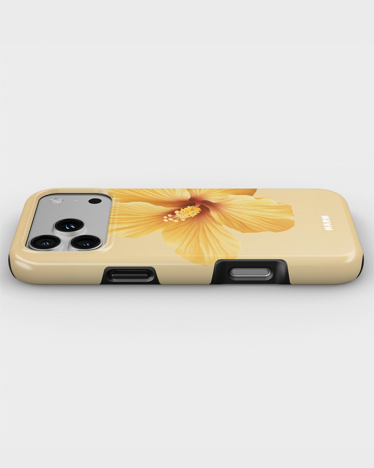 iPhone 17 Pro Max Tough Case – Golden Harmony - View 3