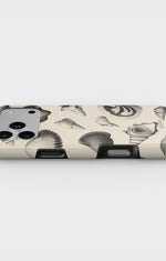 iPhone 17 Pro Max Tough Case – Silent Sea - View 3