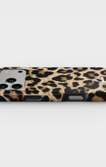 iPhone 17 Pro Max Tough Case – Savanna Noir - View 3