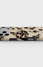 iPhone 17 Pro Max Tough Case – Golden Tortoise - View 3