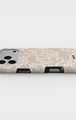 iPhone 17 Pro Max Tough Case – Soft Lace - View 3