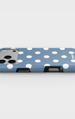 iPhone 17 Pro Max Tough Case – Sky Dots - View 3