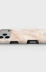 iPhone 17 Pro Max Tough Case – Sand Stone - View 3