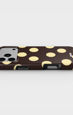 iPhone 17 Pro Max Tough Case – Mocha Pop - View 3