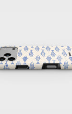 iPhone 17 Pro Max Tough Case – Blue Catch - View 3