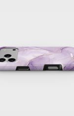 iPhone 17 Pro Max Tough Case – Lilac - View 3