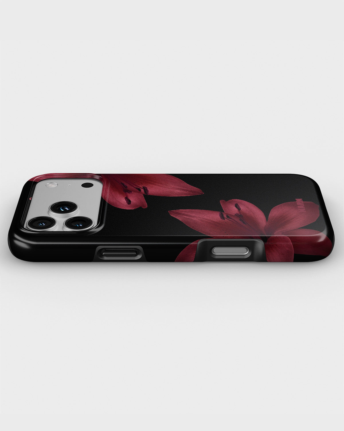 iPhone 17 Pro Max Tough Case – Ruby Lily - View 3