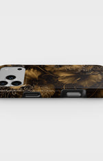 iPhone 17 Pro Max Tough Case – Bloom Noir - View 3