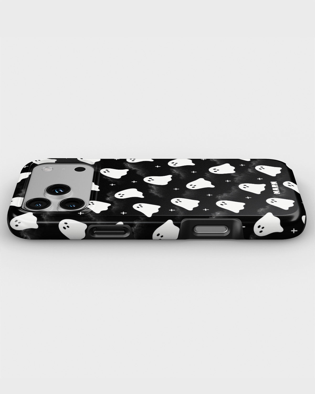 iPhone 17 Pro Max Tough Case – Ghosted - View 3