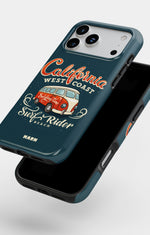 iPhone 17 Pro Max Tough Case – California Surf - View 4