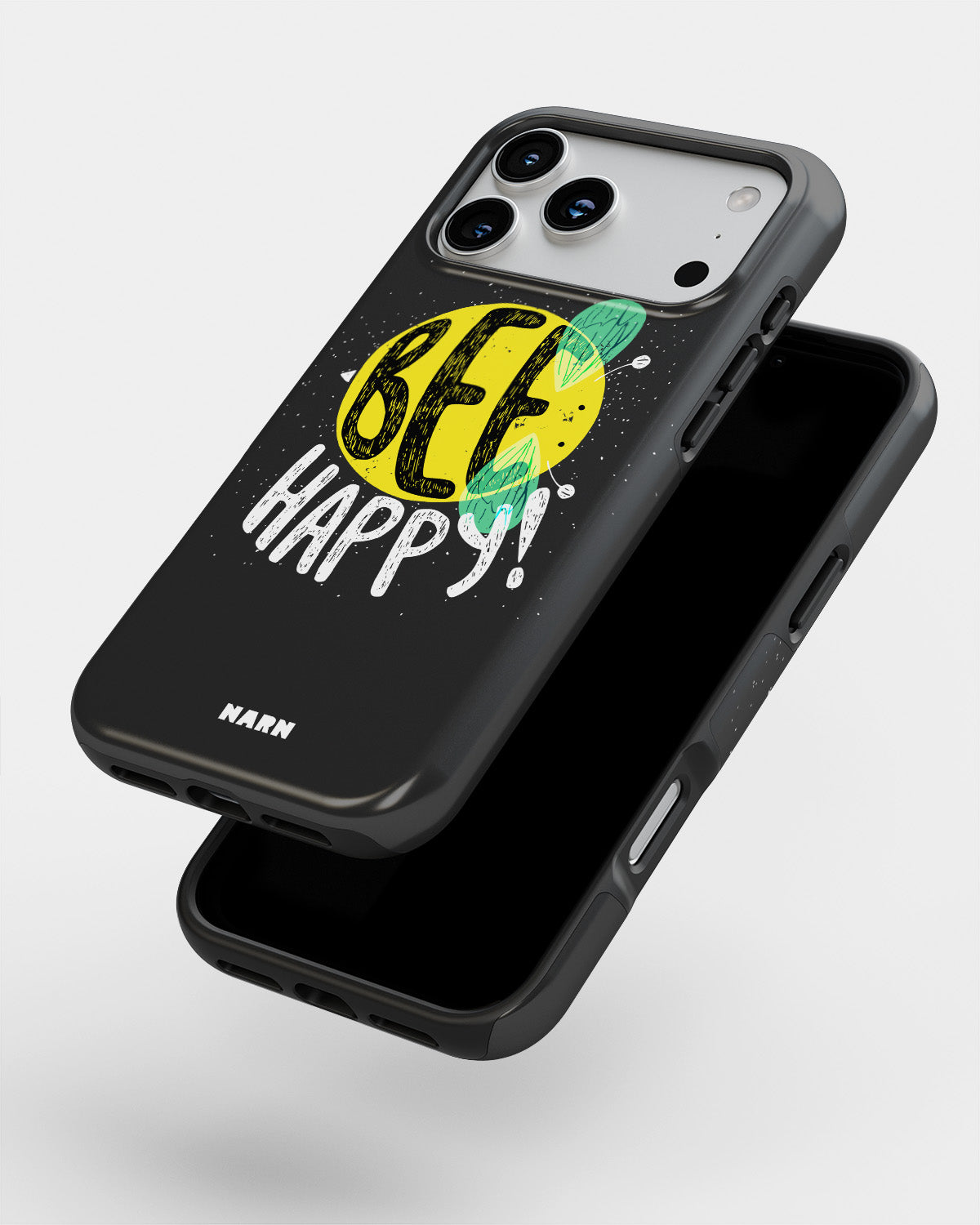 iPhone 17 Pro Max Tough Case – BEE Happy - View 4