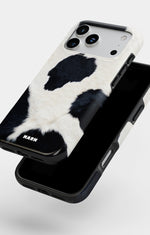 iPhone 17 Pro Max Tough Case – Cow Skin - View 4