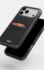 iPhone 17 Pro Max Tough Case – Golden Lips - View 4