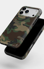 iPhone 17 Pro Max Tough Case – Camouflage - View 4