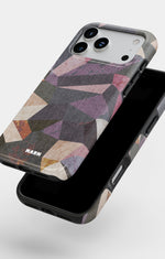 iPhone 17 Pro Max Tough Case – Triangles - View 4
