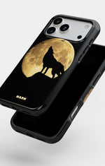 iPhone 17 Pro Max Tough Case – Wolf - View 4