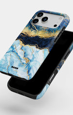 iPhone 17 Pro Max Tough Case – Blue Dream - View 4