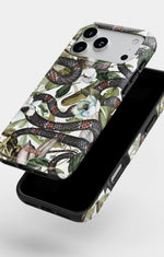 iPhone 17 Pro Max Tough Case – Jungle Snake - View 4