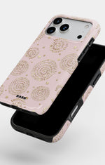 iPhone 17 Pro Max Tough Case – Golden Henge - View 4