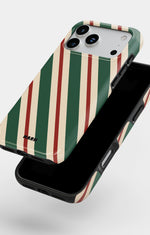 iPhone 17 Pro Max Tough Case – Candy Stripe - View 4