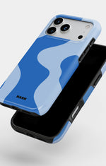 iPhone 17 Pro Max Tough Case – Calm Tide - View 4