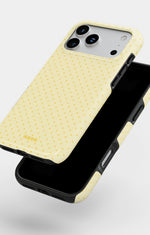 iPhone 17 Pro Max Tough Case – Morning Dots - View 4