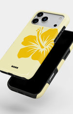 iPhone 17 Pro Max Tough Case – Golden Bloom - View 4