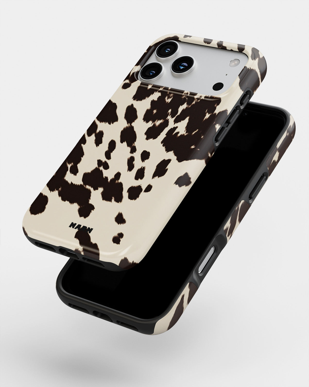 iPhone 17 Pro Max Tough Case – Cowhide - View 4