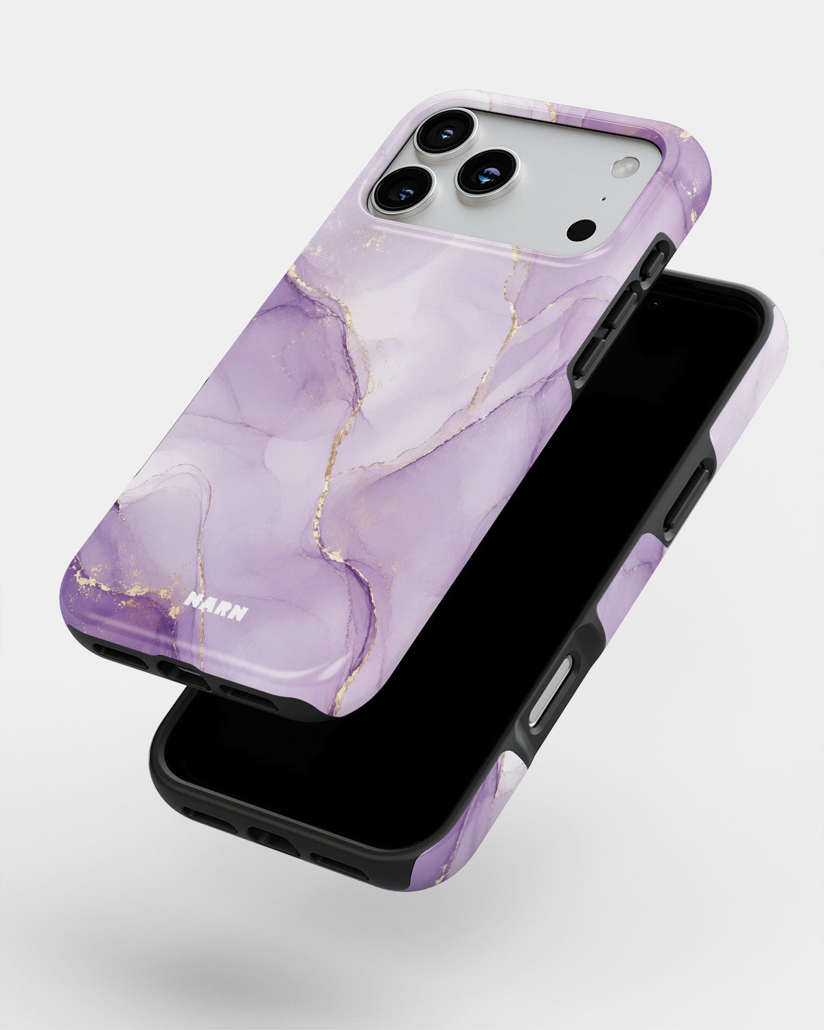 iPhone 17 Pro Max Tough Case – Lilac - View 4