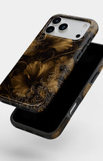 iPhone 17 Pro Max Tough Case – Bloom Noir - View 4