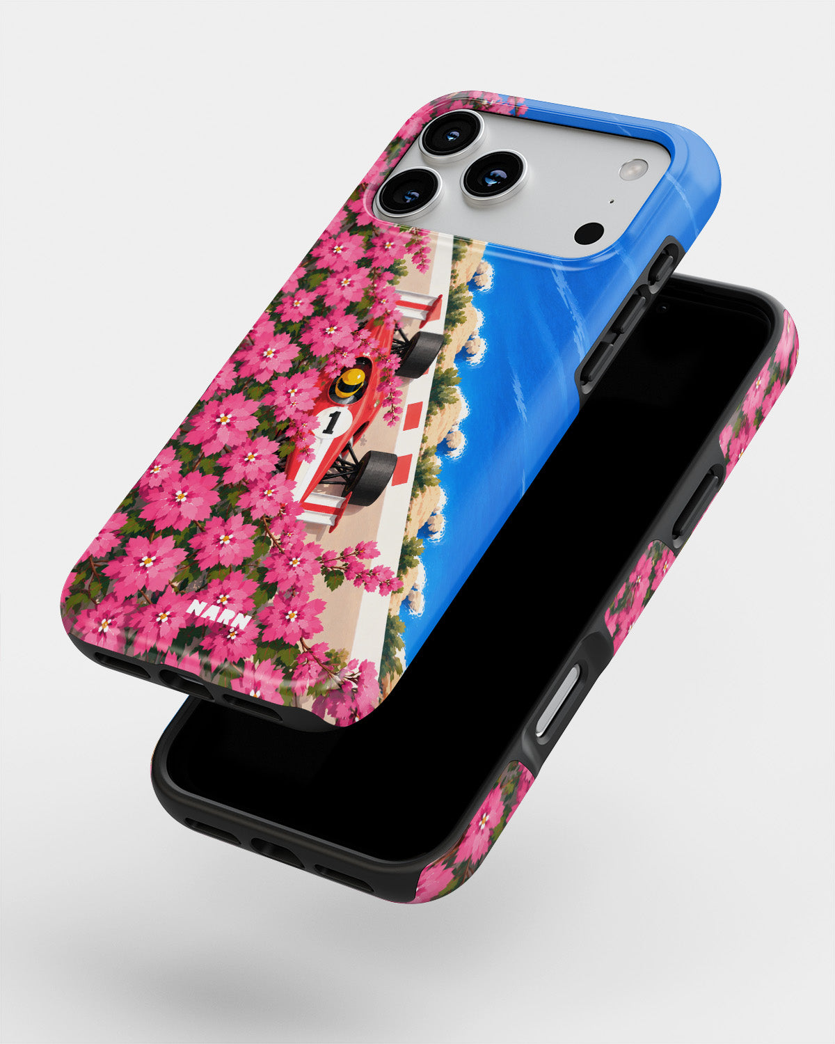 iPhone 17 Pro Max Tough Case – Monte Drive - View 4