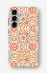 Samsung Galaxy S25 Tough Case – Custom - Moroccan  - View 1