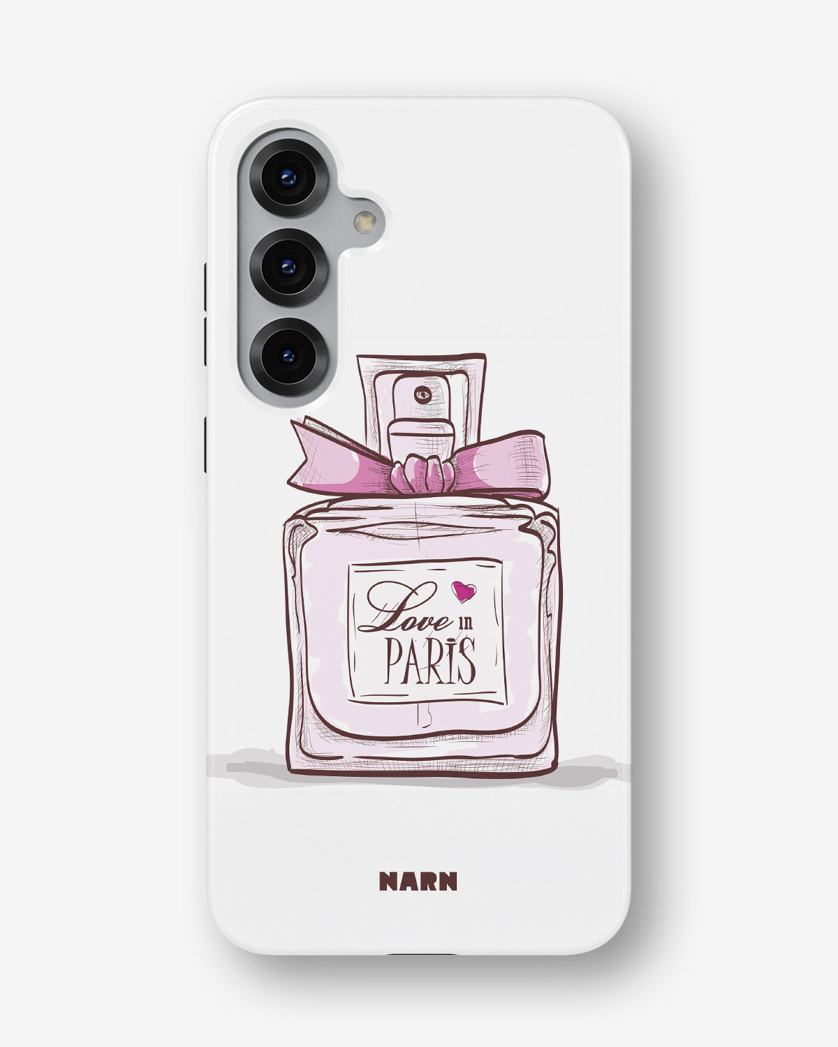 Samsung Galaxy S25 Tough Case – Perfume - View 1