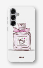 Samsung Galaxy S25 Tough Case – Perfume - View 1