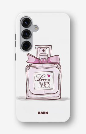 Samsung Galaxy S25 Tough Case – Perfume - View 1
