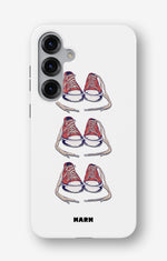 Samsung Galaxy S25 Tough Case – Shoes - View 1