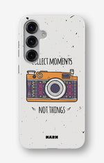 Samsung Galaxy S25 Tough Case – Collect Moments - View 1