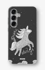 Samsung Galaxy S25 Tough Case – Dream Always - View 1