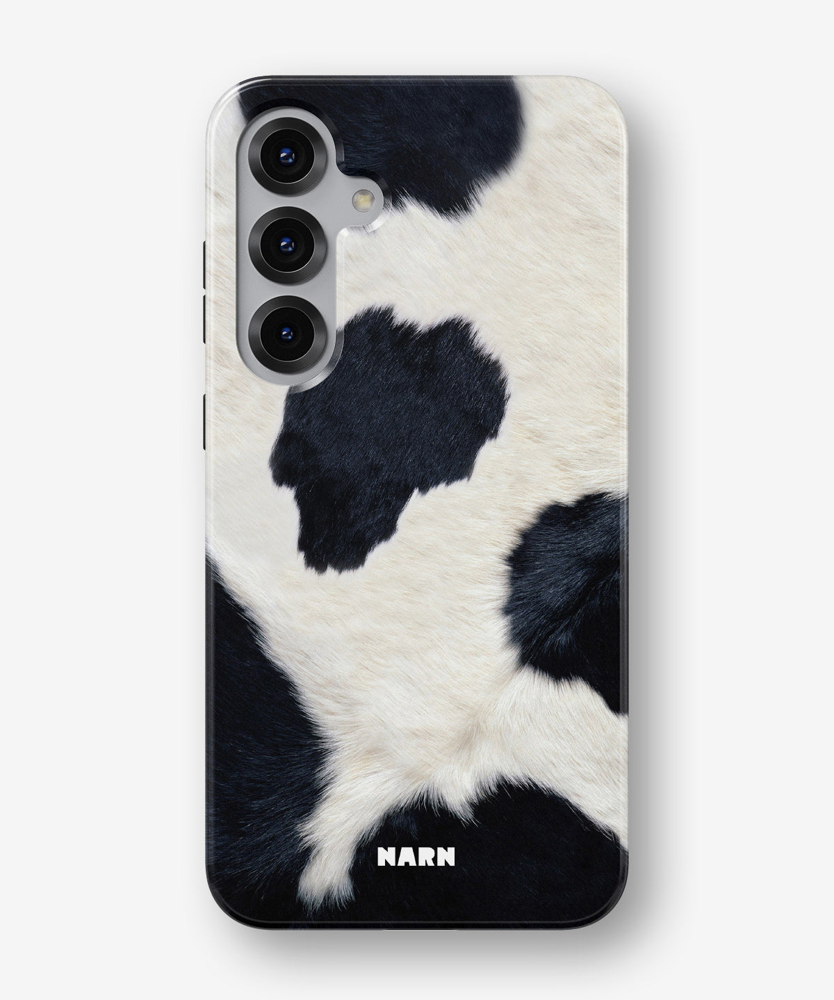 Samsung Galaxy S25 Tough Case – Cow Skin - View 1