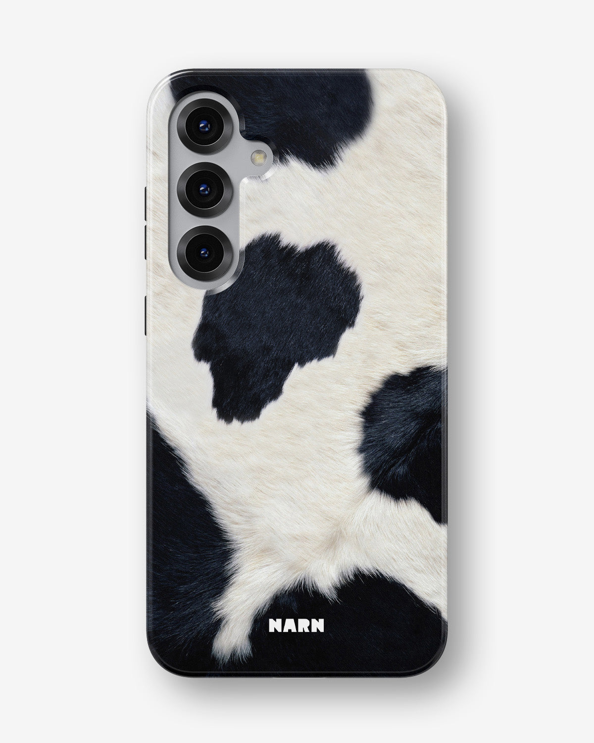 Samsung Galaxy S25 Tough Case – Cow Skin - View 1