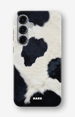 Samsung Galaxy S25 Tough Case – Cow Skin - View 1