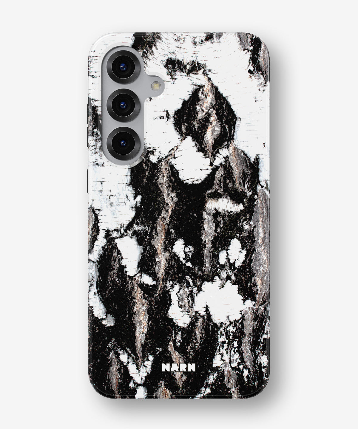 Samsung Galaxy S25 Tough Case – Birch - View 1