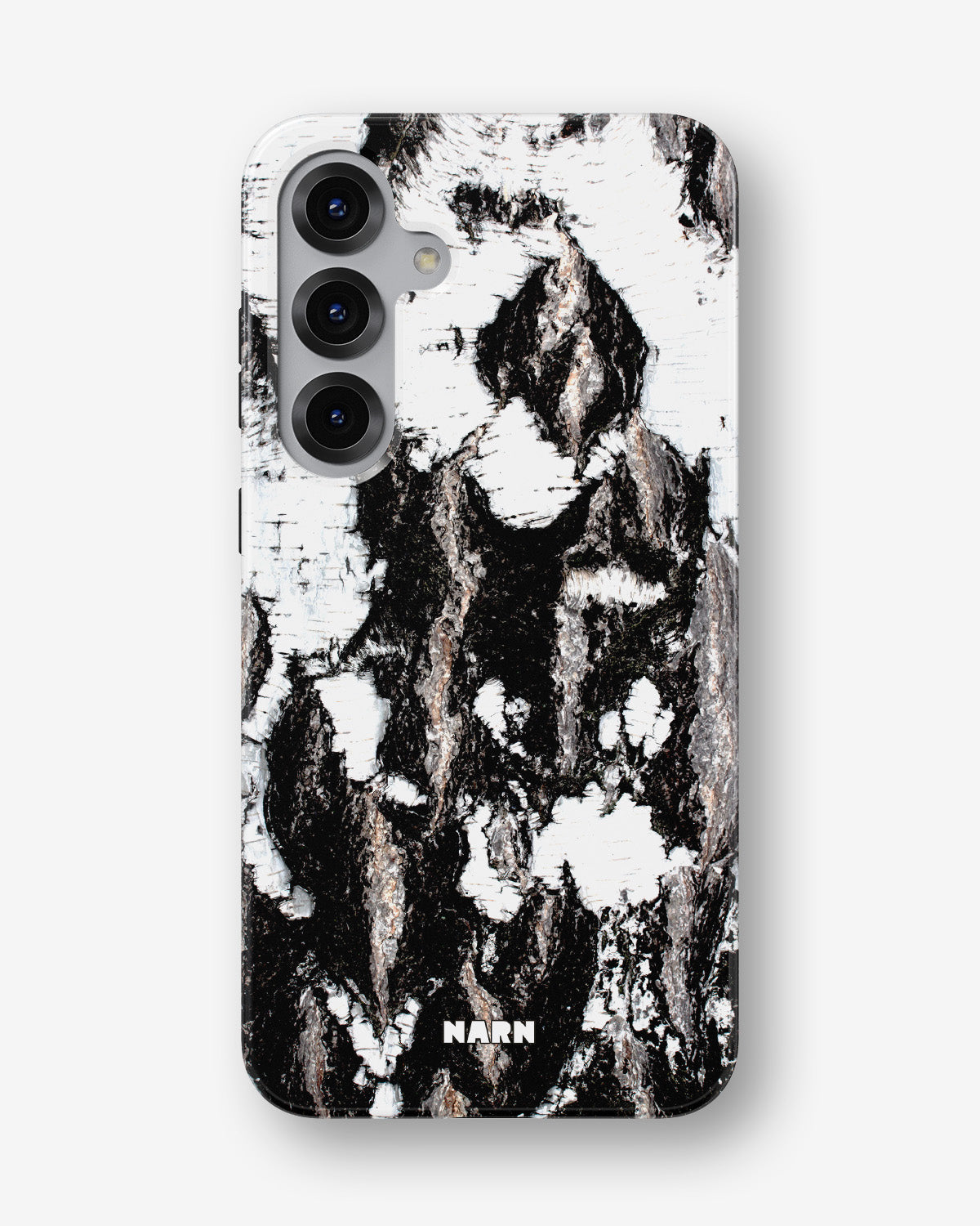 Samsung Galaxy S25 Tough Case – Birch - View 1