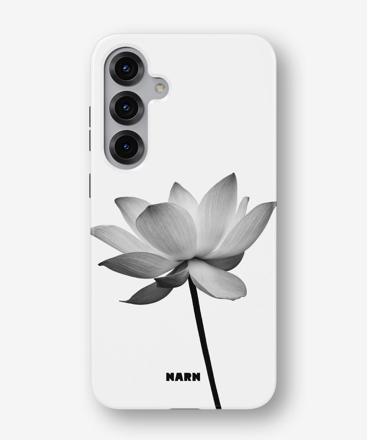 Samsung Galaxy S25 Tough Case – Lotus - View 1