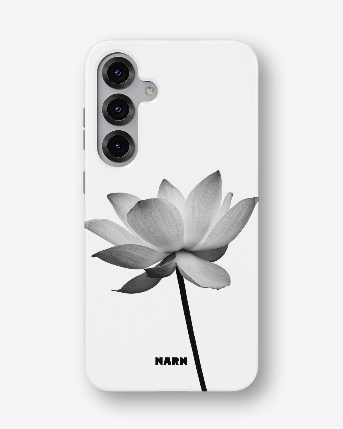 Samsung Galaxy S25 Tough Case – Lotus - View 1