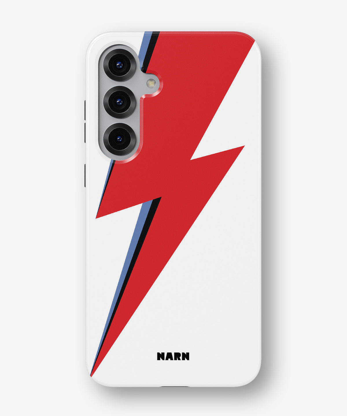 Samsung Galaxy S25 Tough Case – White Bowie  - View 1