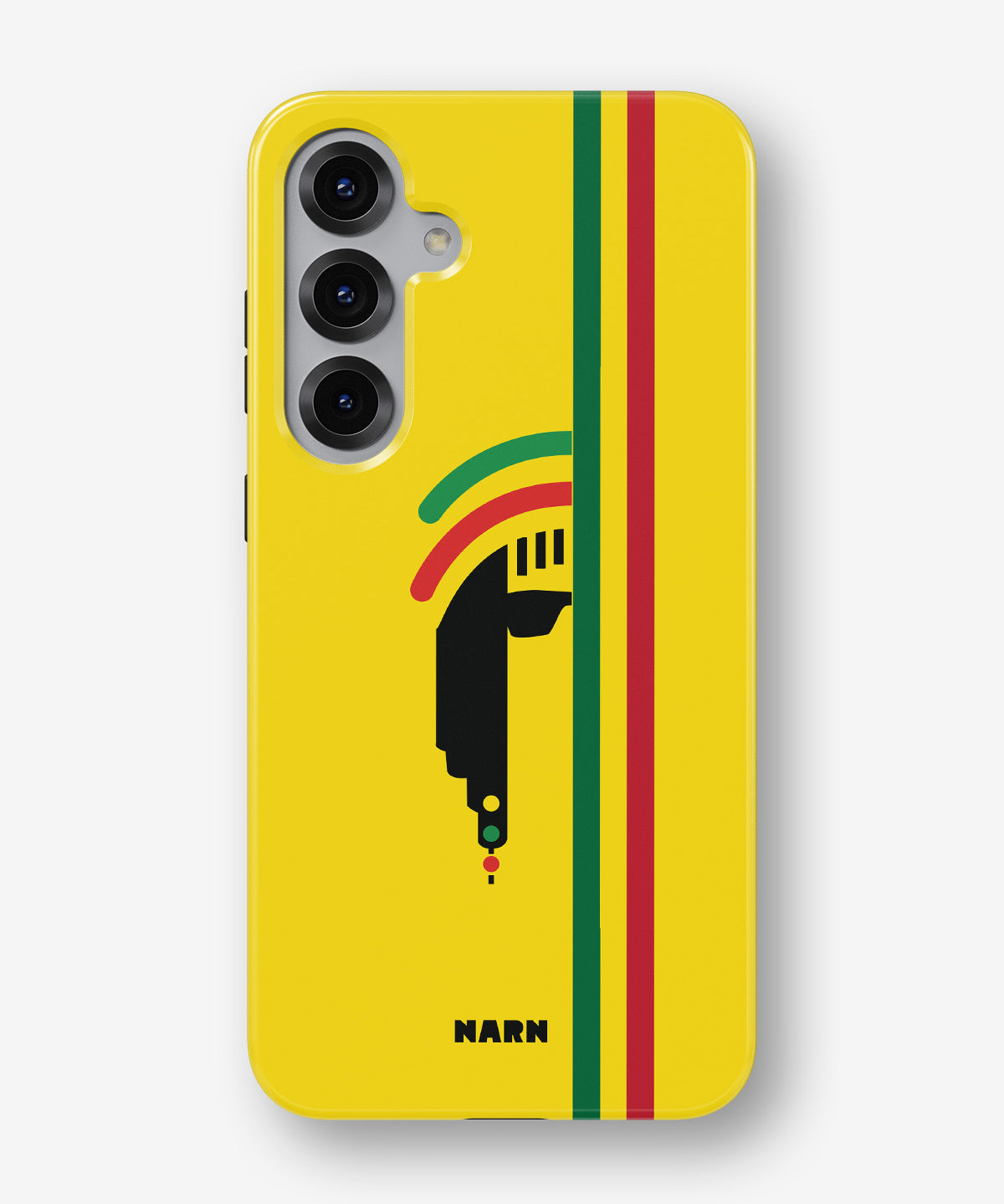 Samsung Galaxy S25 Tough Case – Marley - View 1