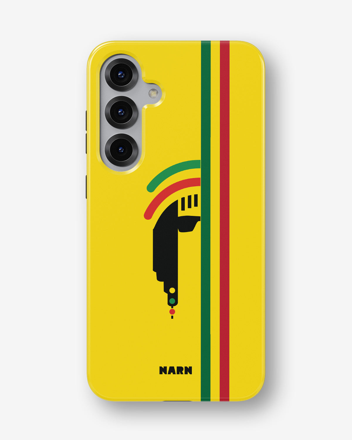 Samsung Galaxy S25 Tough Case – Marley - View 1